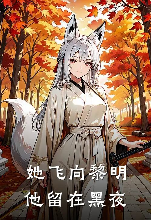 她飞向黎明,他留在黑夜里