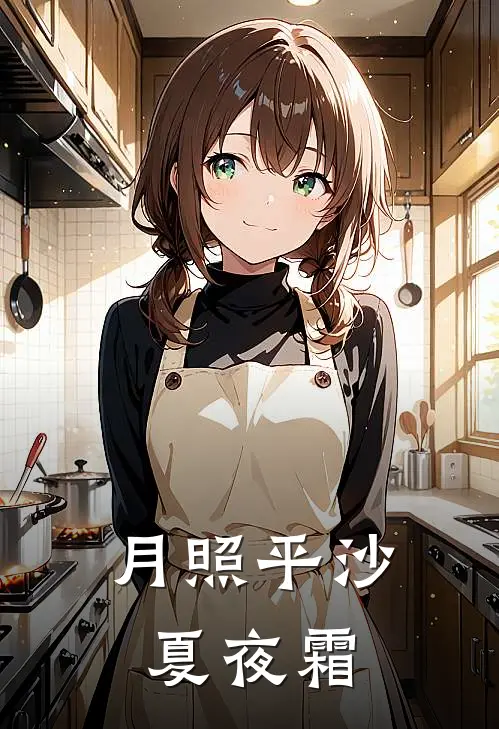 月照平沙夏夜霜表现的是怎样的意境