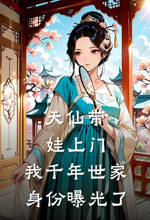 天仙带娃上门，我千年世家身份曝光了