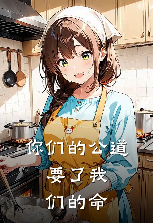 你们的公道,要了我们的命英文翻译