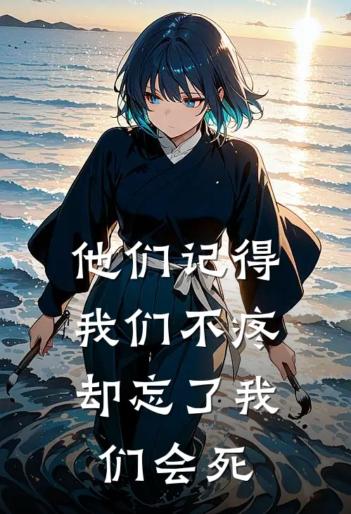 他们记得我们不疼,却忘了我们会死的英文