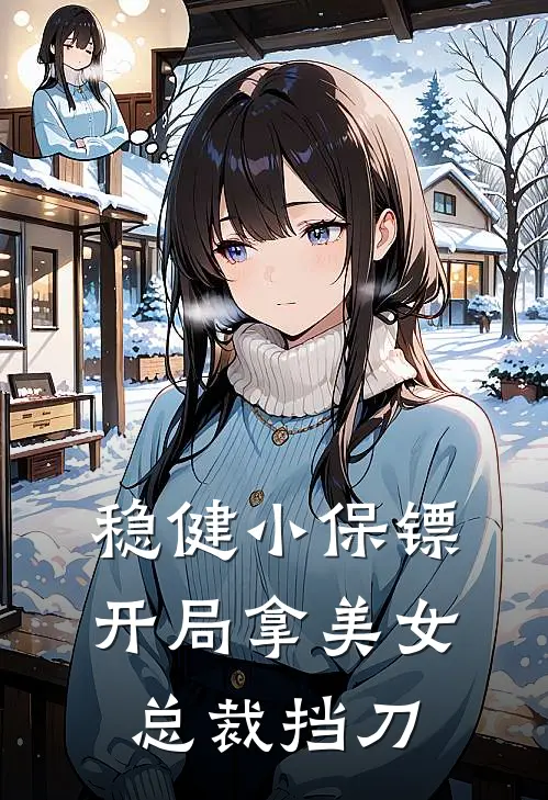 稳健小保镖,开局拿美女总裁挡刀的