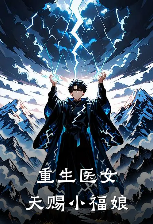 重生医女：天赐小福娘