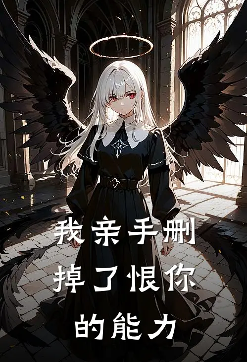 我亲手删掉了恨你的能力
