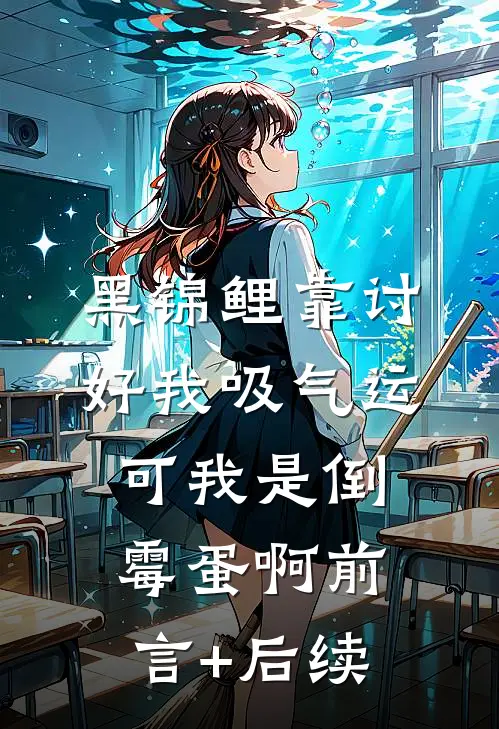 黑锦鲤靠讨好我吸气运，可我是倒霉蛋啊前言+后续