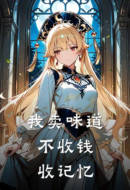 我卖味道，不收钱，收记忆
