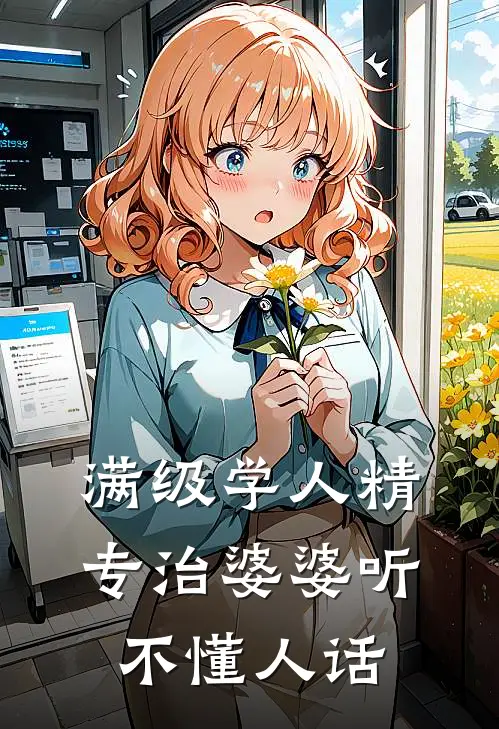 满级学人精：专治婆婆听不懂人话