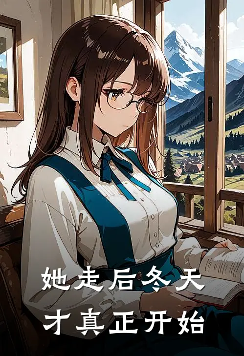 她走后冬天才真正开始的英文