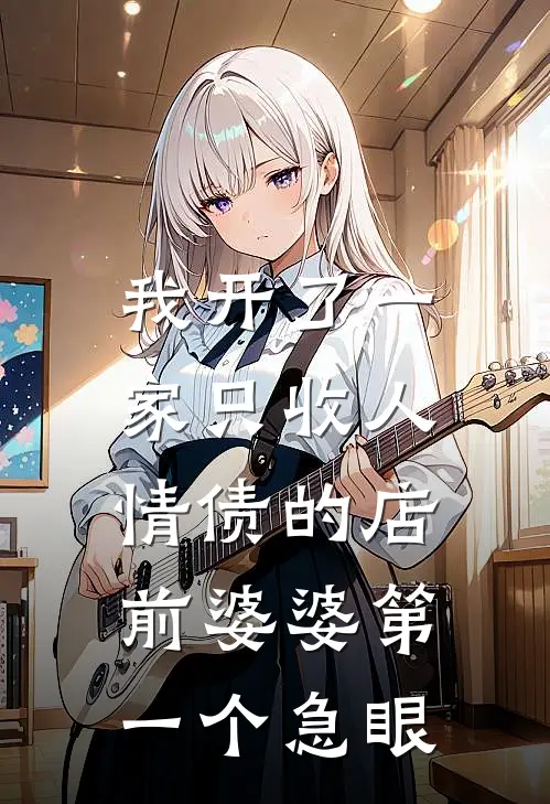 我开了一家只收人情债的店，前婆婆第一个急眼