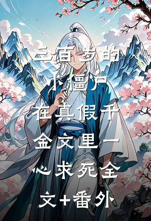 三百岁的小僵尸，在真假千金文里一心求死全文+番外