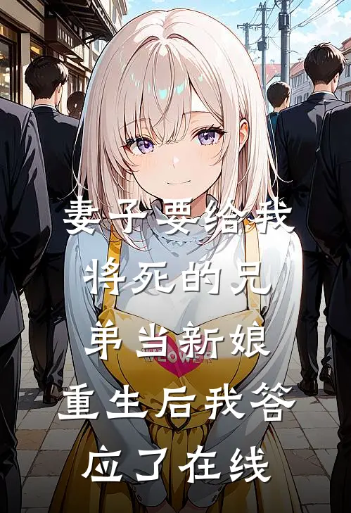 妻子要给我将死的兄弟当新娘，重生后我答应了在线