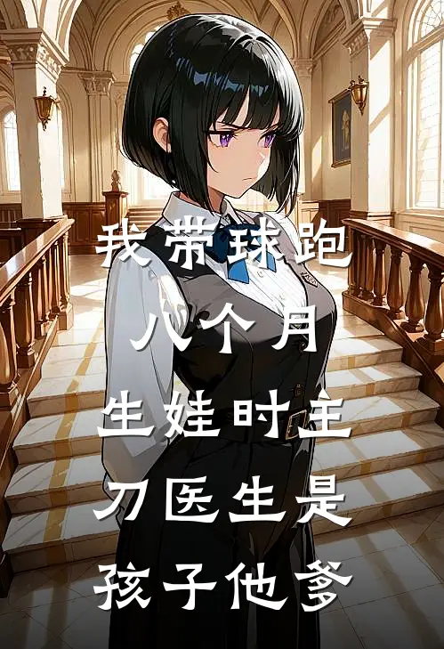 我带球跑八个月，生娃时主刀医生是孩子他爹