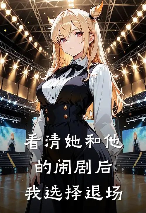 看清她和他的闹剧后,我选择退场了