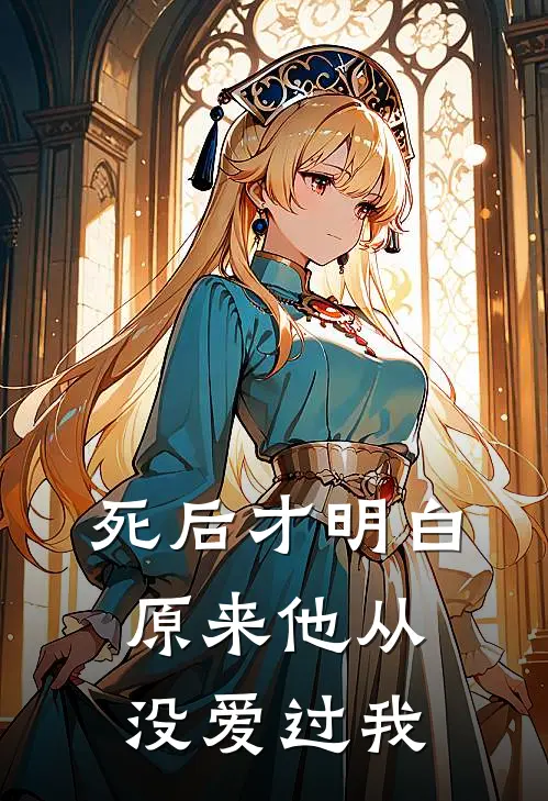 死后才明白,原来他从没爱过我