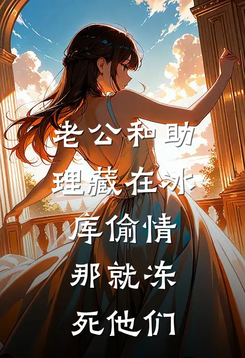 老公和助理藏在冰库偷情，那就冻死他们
