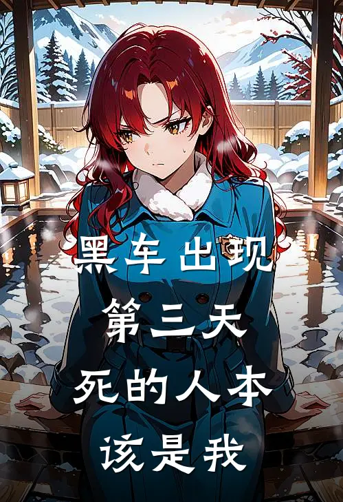 黑车出现第三天，死的人本该是我