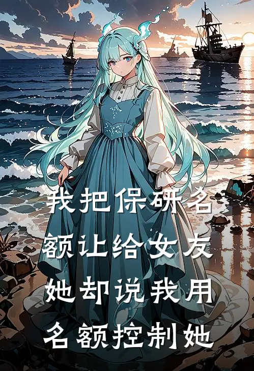 我把保研名额让给女友，她却说我用名额控制她
