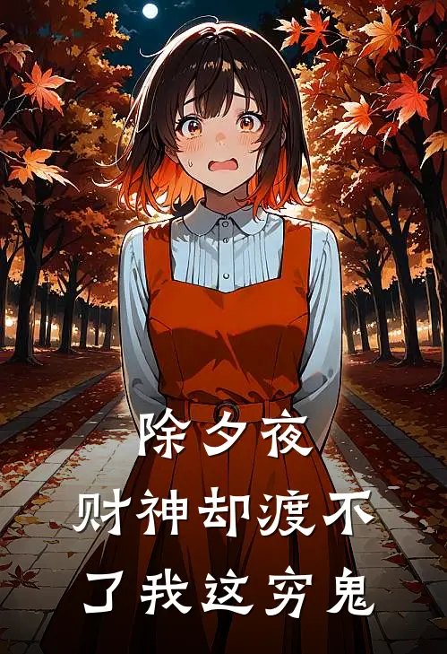 除夕夜,财神却渡不了我这穷鬼的日子