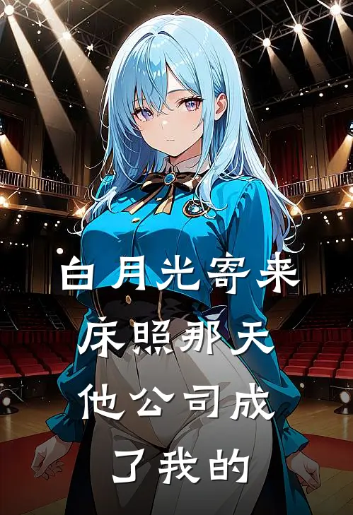 白月光寄来床照那天，他公司成了我的