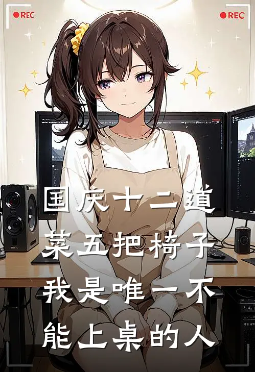 国庆十二道菜五把椅子，我是唯一不能上桌的人