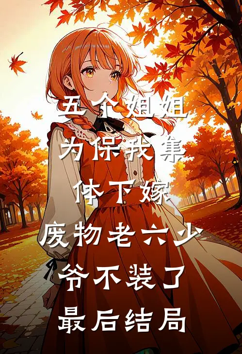 五个姐姐为保我集体下嫁，废物老六少爷不装了最后结局