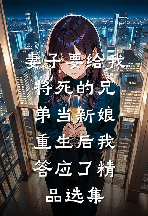 妻子要给我将死的兄弟当新娘，重生后我答应了精品选集