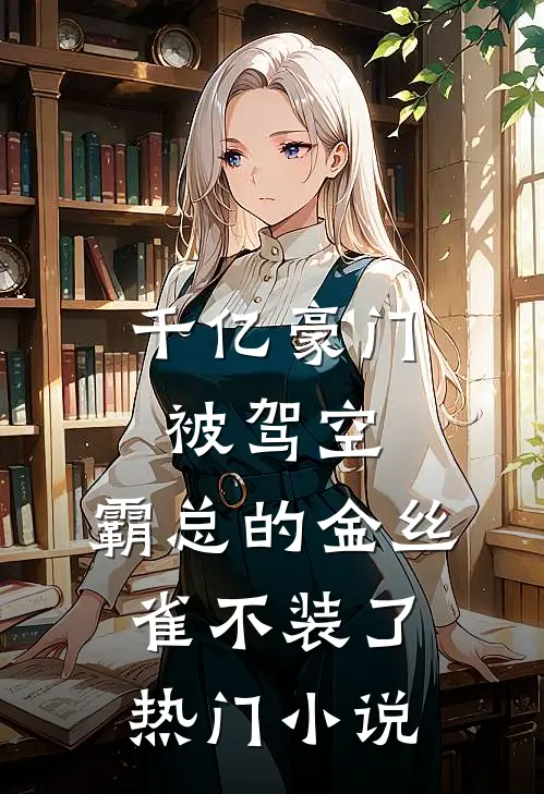 千亿豪门被驾空，霸总的金丝雀不装了热门小说