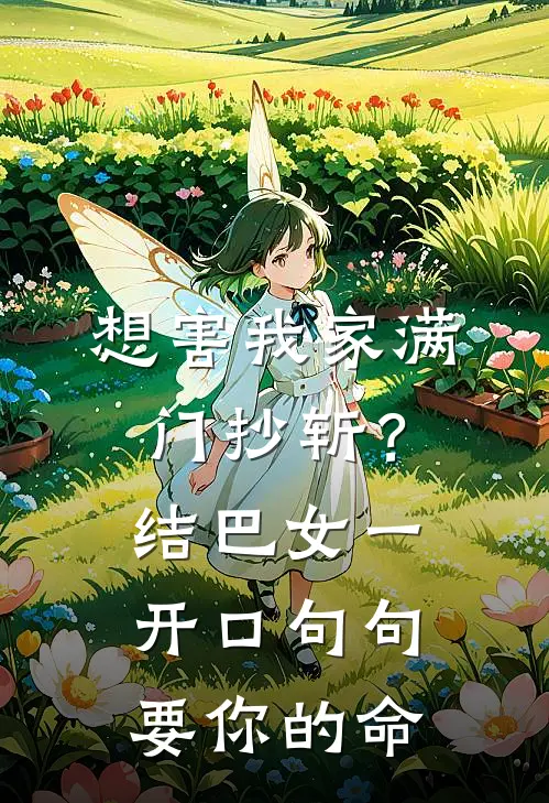 想害我家满门抄斩？结巴女一开口句句要你的命