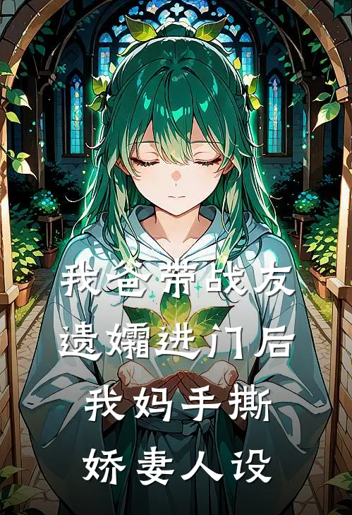 我爸带战友遗孀进门后，我妈手撕娇妻人设