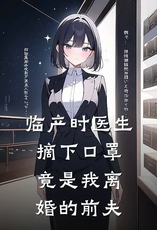 临产时医生摘下口罩,竟是我离婚的前夫