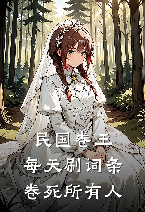 民国卷王：每天刷词条，卷死所有人
