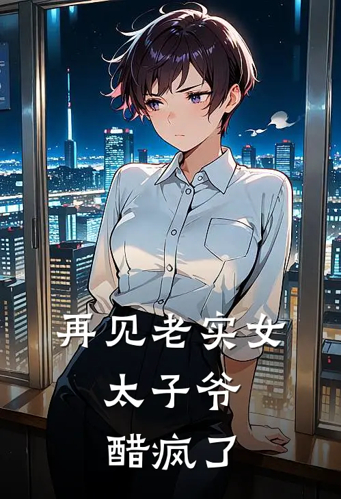 再见老实女，太子爷醋疯了