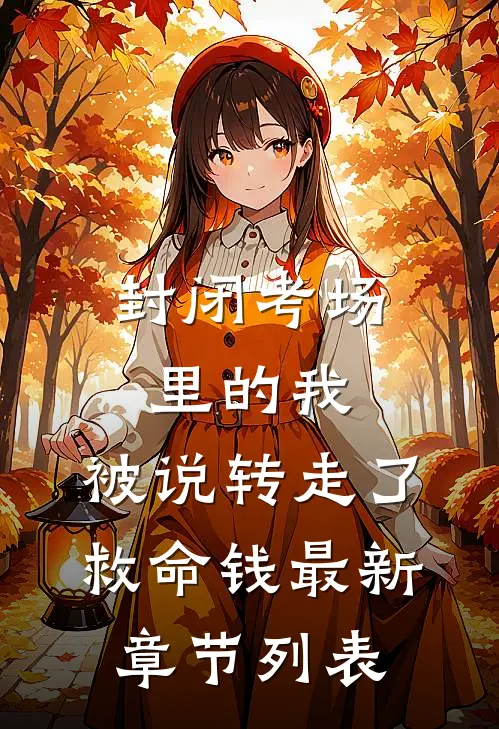 封闭考场里的我，被说转走了救命钱最新章节列表