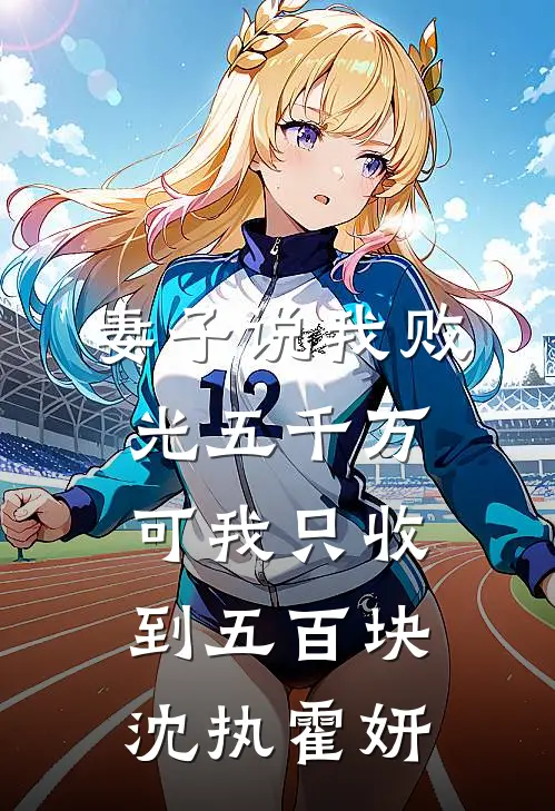 妻子说我败光五千万，可我只收到五百块沈执霍妍