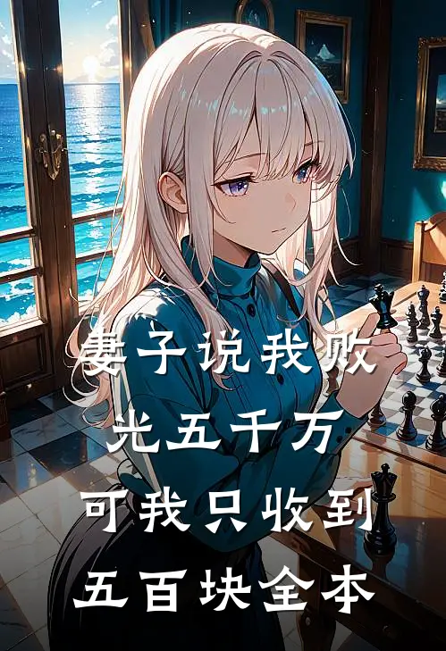 妻子说我败光五千万，可我只收到五百块全本