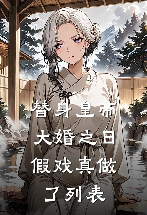 替身皇帝，大婚之日假戏真做了列表