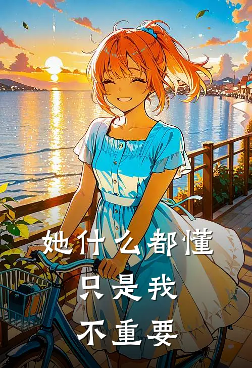 她都懂,只是我不重要了