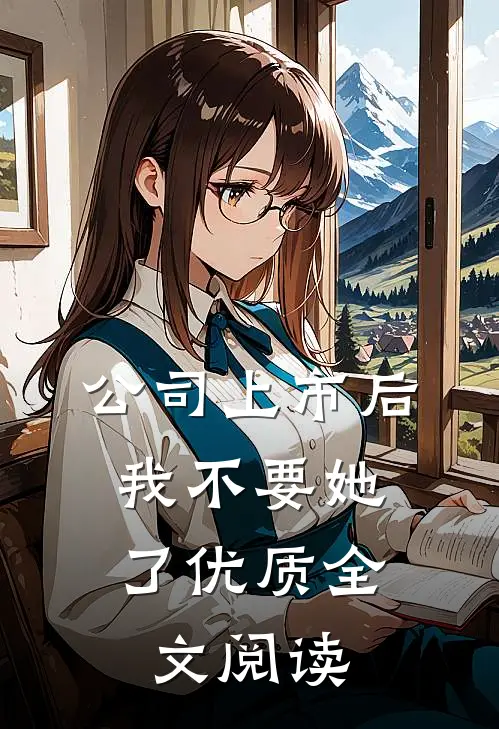 公司上市后，我不要她了优质全文阅读