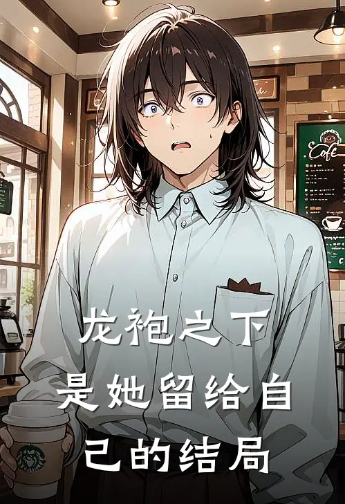 龙袍之下，是她留给自己的结局