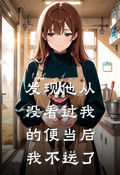 发现他从没看过我的便当后,我不送了他回家