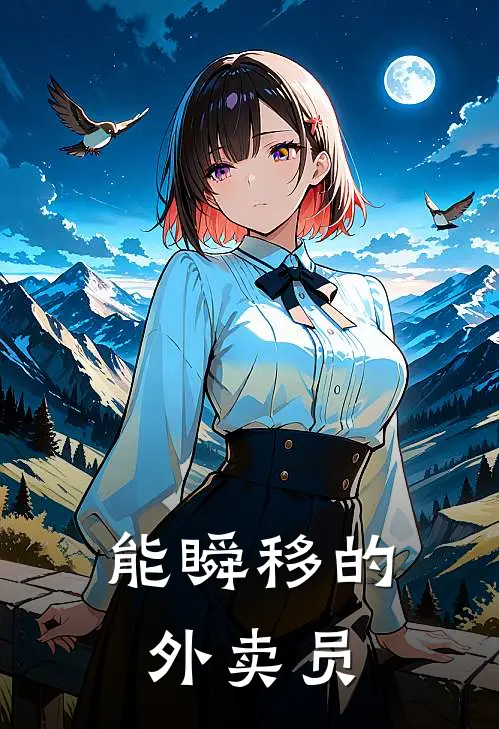 能瞬移的外卖员是谁