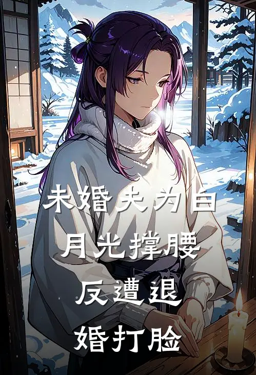 未婚夫为白月光撑腰,反遭退婚打脸