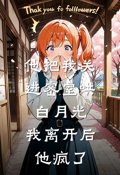 他把我关进密室哄白月光，我离开后他疯了
