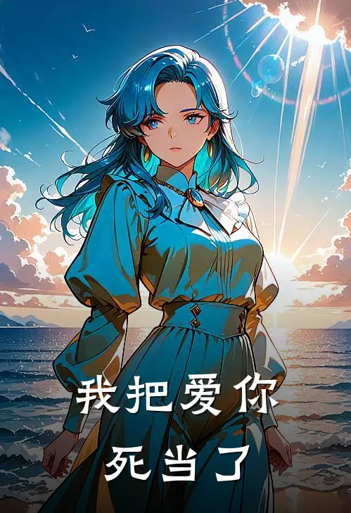 我把爱你死当了一个人