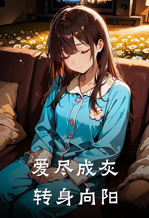 爱尽成灰，转身向阳