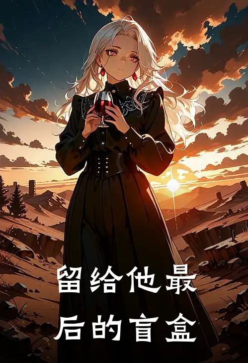 留给他最后的盲盒是歌