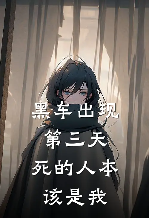 黑车出现第三天，死的人本该是我