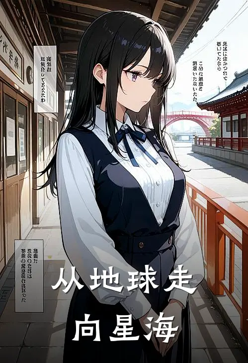 从地球走向星海