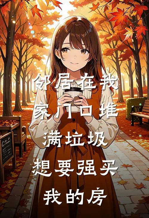 邻居在我家门口堆满垃圾,想要强买我的房间