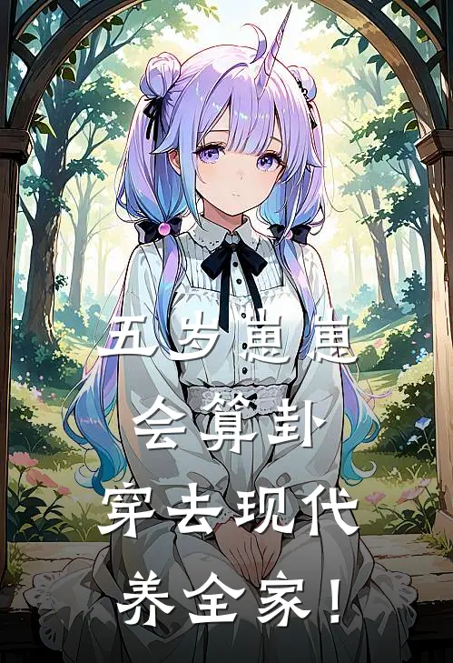 五岁崽崽会算卦，穿去现代养全家！
